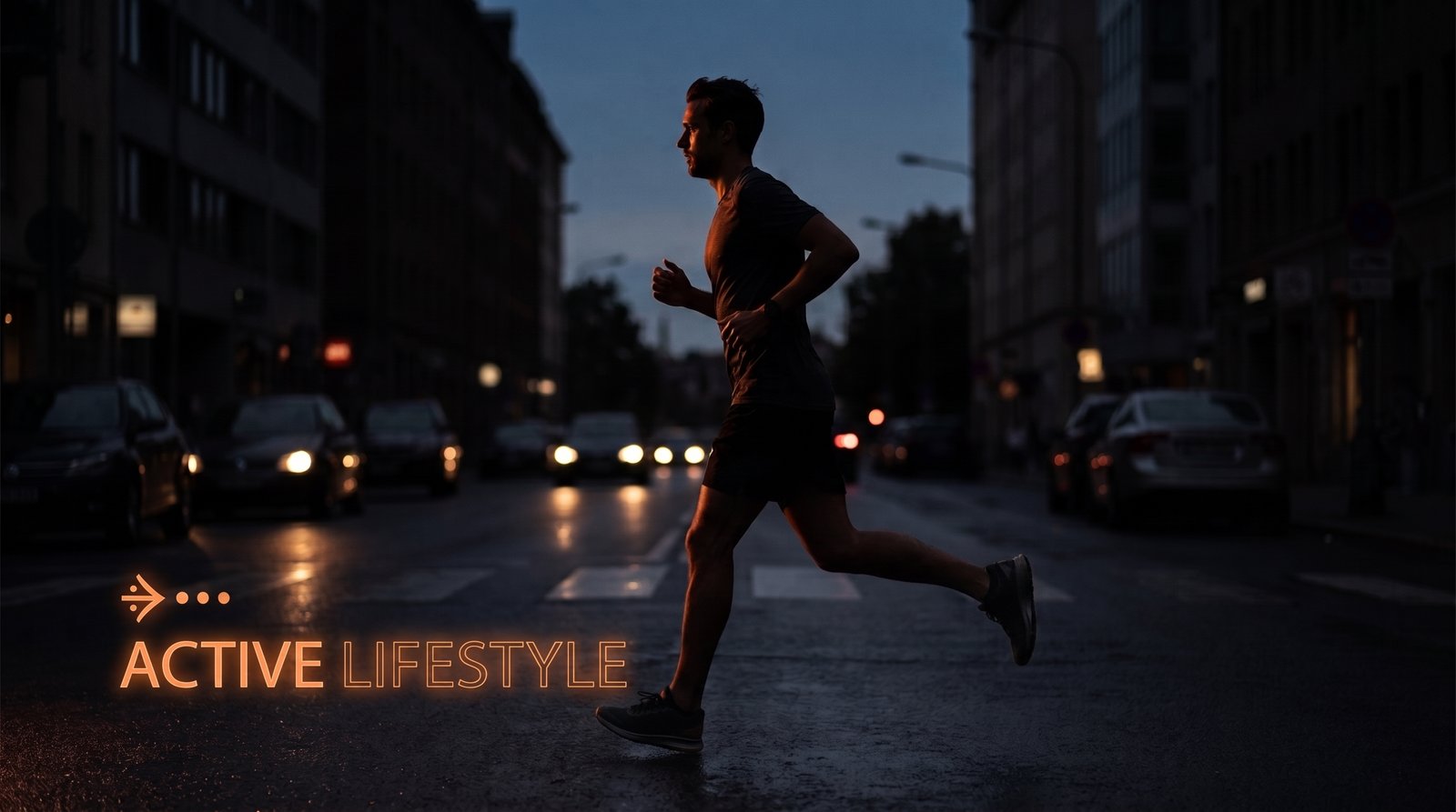 Active lifestyle