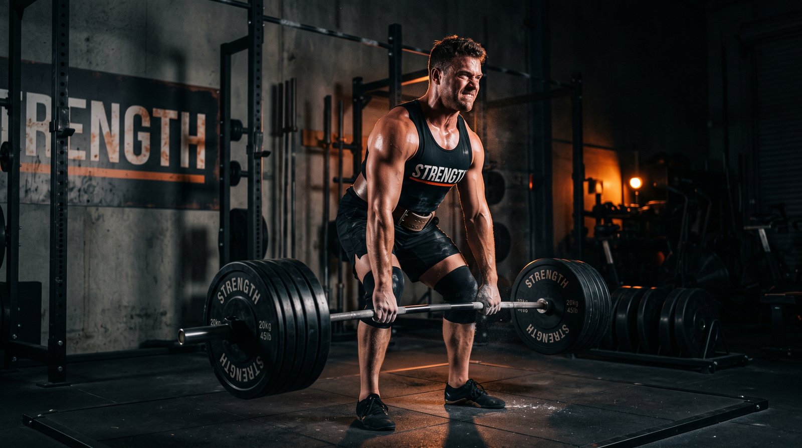 Strength training